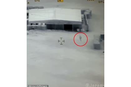 Aseguran que se sumergió en el agua durante 17 minutos