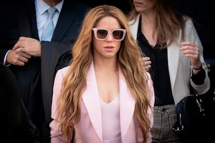 Aseguran que Shakira produciría un documental contra Gerard Piqué (Fuente: Europa Press)