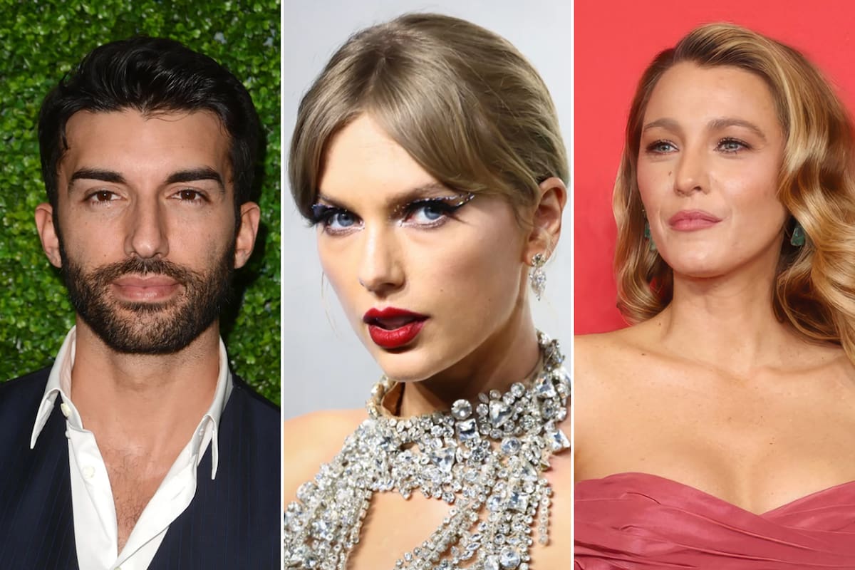 Aseguran que Taylor Swift entregó “información clave”, en medio del conflicto legal de Justin Baldoni con Blake Lively