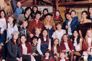 El ex Chiquititas que integra la lista de las celebridades confirmadas para MasterChef
