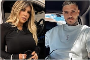 Aseguran que Wanda Nara habría gastado una fortuna en una extensión de la tarjeta de Mauro Icardi (Foto: Instagram/@wanda.nara y @mauroicardi)