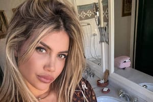 Aseguran que Wanda Nara sufrió un ataque de nervios tras la tensa situación que se vivió en el Chateau Libertador con Mauro Icardi (Foto: Instagram @wanda_nara)