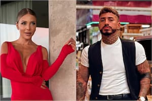 Asegurna que Evangelina Anderson y Maxi de 18 Kilates tendrían un romance