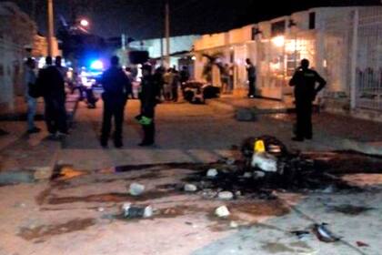 Asesinan a la sobrina de Teo Gutierrez .