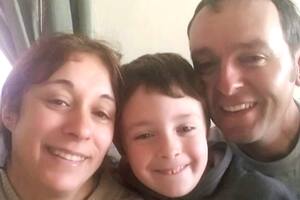 Asesinaron a balazos a una mujer y a su hijo de 12 años en Chascomús: el padre, principal sospechoso del doble homicidio