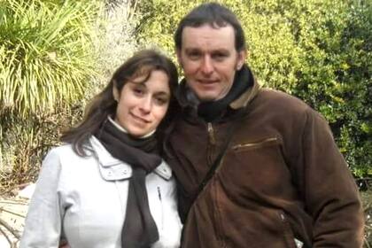 El principal sospechoso del doble homicidio junto a su pareja María Eugenia Suárez (46), quien también perdió la vida tras recibir un balazo en la nuca