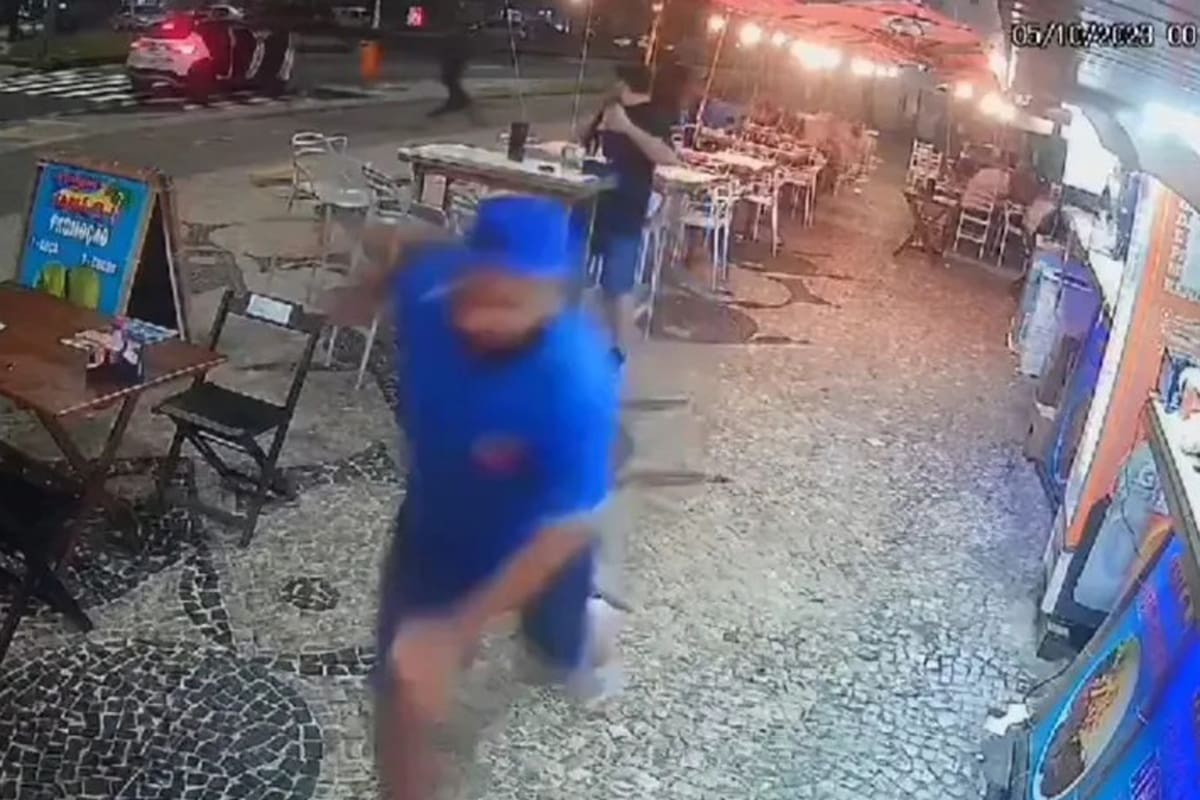 Asesinaron a tres médicos en Barra de Tijuca