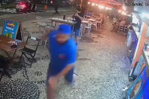 Asesinaron a tres médicos en Barra de Tijuca