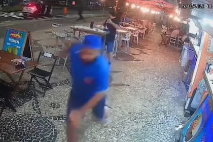 Asesinaron a tres médicos en Barra de Tijuca