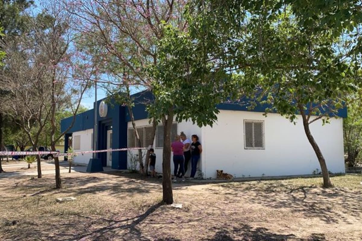 Asesinaron a una maestra esta mañana de viernes.