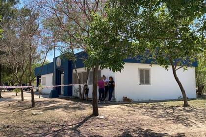 Asesinaron a una maestra esta mañana de viernes.
