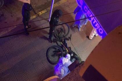 Asesinaron al jefe del escuadrón de la Gendarmería