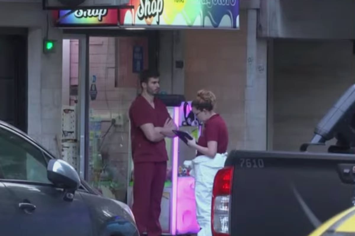 Asesinaron de tres balazos a un hombre en Recoleta