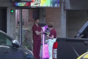 Asesinaron de tres balazos a un hombre en Recoleta