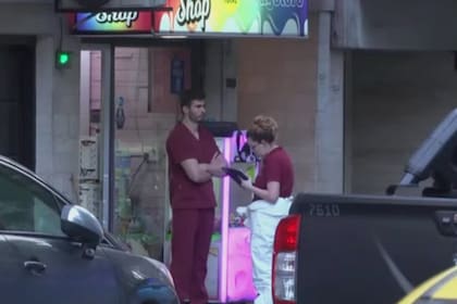 Asesinaron de tres balazos a un hombre en Recoleta