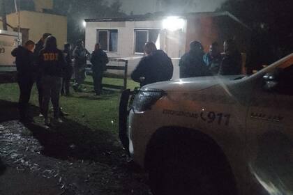 Asesinato de un policía retirado en Santa Clara del Mar