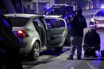 Asesinatos en Rosario entre bandas de narcotráfico, asesinato de Brian Rodriguez en calle Ovidio Lagos al 3900