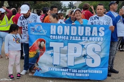 Asfura anticipó el posible regreso de hondureños a partir de la finalización del TPS