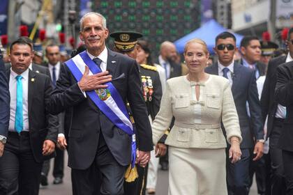 Asfura llegará a la cumbre como un aliado conservador clave respaldado directamente por la Casa Blanca
