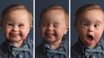 Asher Nash será el protagonista de la campaña de este verano de OshKosh B’Gosh