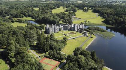 Ashford Castle - Booking.com