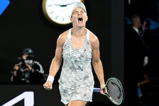Barty ganó el Australian Open y terminó con una larga racha para su país