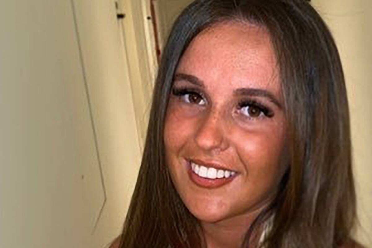 Ashleigh Keenan contó su insólito error y la noticia se viralizó