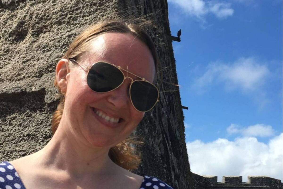 Ashley Archambault se mudó con su familia desde Miami a Titusville