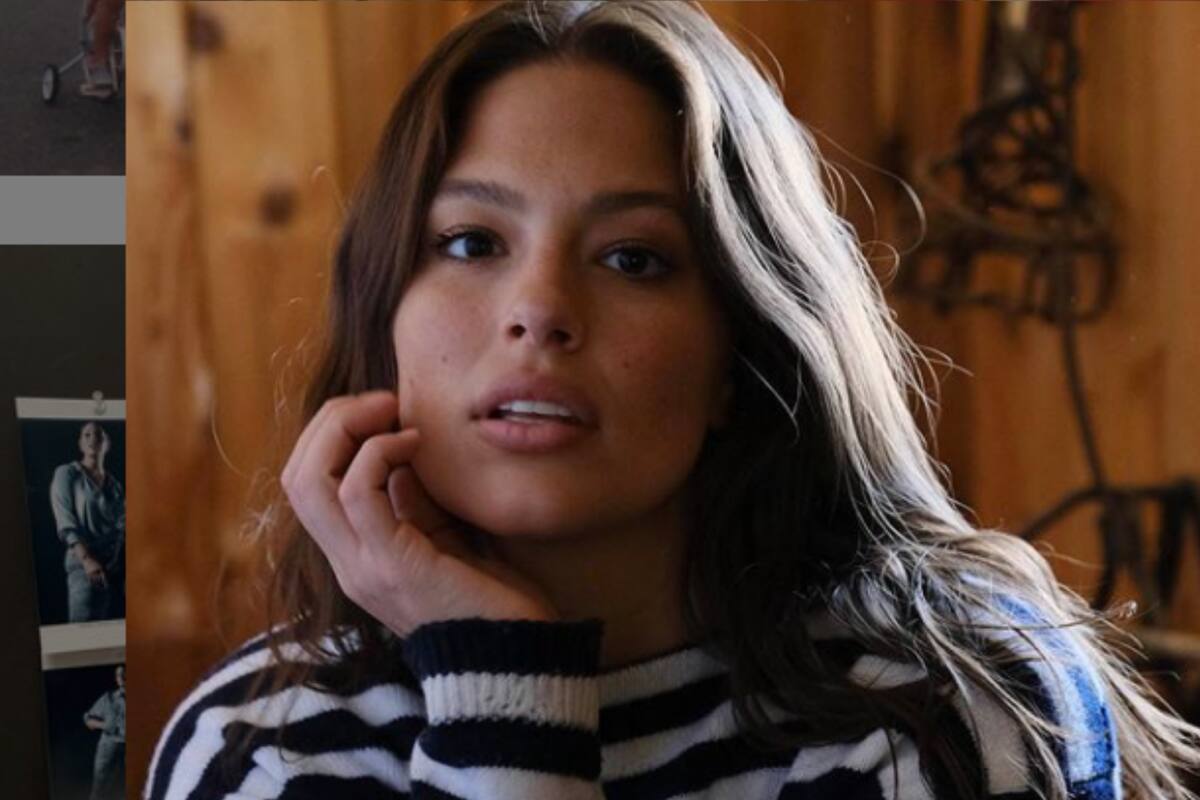 Ashley Graham es referente de las modelos curvy
