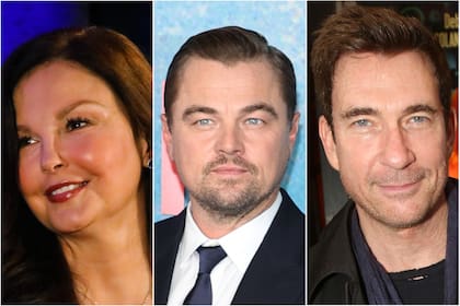 Ashley Judd, Leonardo DiCaprio y Dylan McDermott, resilienets