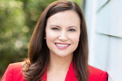 Ashley Moody, senadora republicana de Florida
