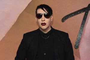 Ashley Morgan Smithline es una de las más de diez mujeres, incluidas las actrices Evan Rachel Wood y Esmé Bianco, que acusaron a Marilyn Manson de abuso sexual
