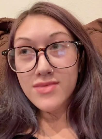 Ashley quedó sorprendida por todo lo que vivió