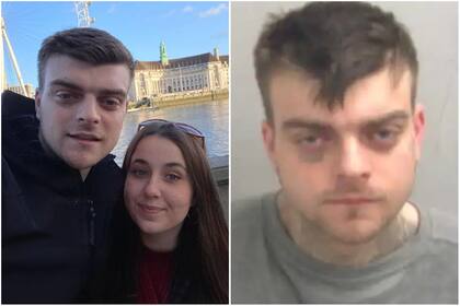 Ashley Wadsworth, de 19 años, fue asesinada a puñaladas por su novio Jack Sepple, de 23