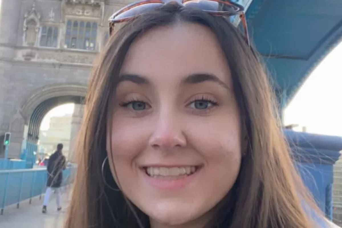 Ashley Wadsworth fue encontrada muerta por la Policía luego de que recibieran una llamada de auxilio por un altercado en su casa