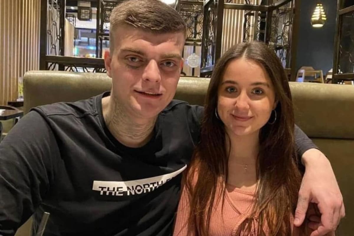 Ashley Wadsworth viajó a Inglaterra para conocer a Jack Sepple pero apareció muerta (Foto: Facebook)