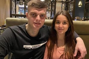 Ashley Wadsworth viajó a Inglaterra para conocer a Jack Sepple pero apareció muerta (Foto: Facebook)