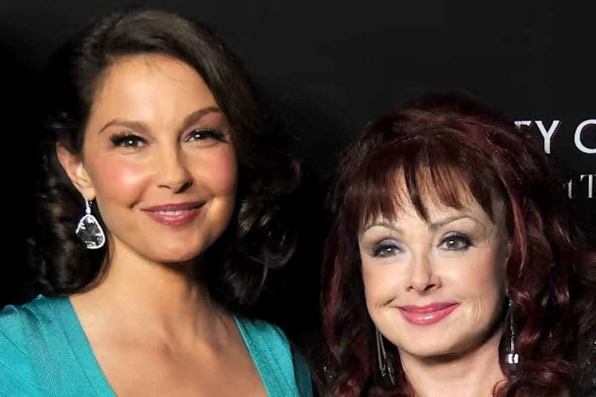 Ashley y Naomi Judd