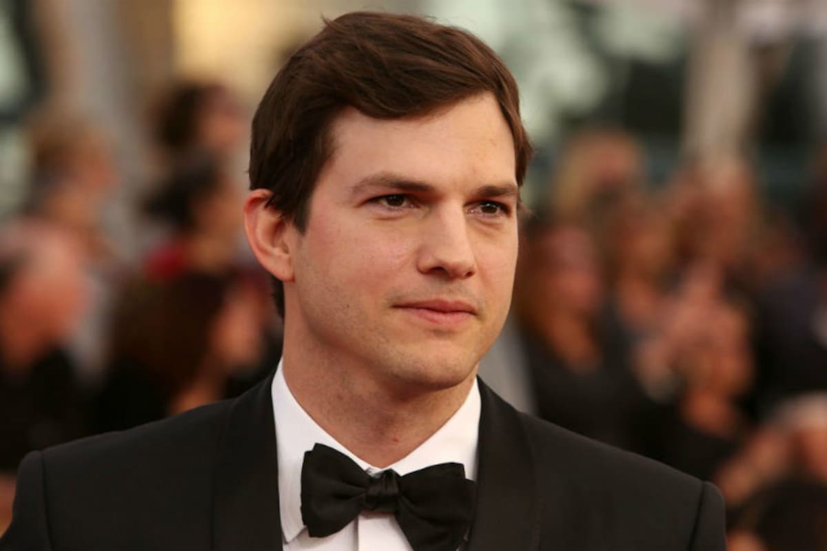 Ashton Kutcher