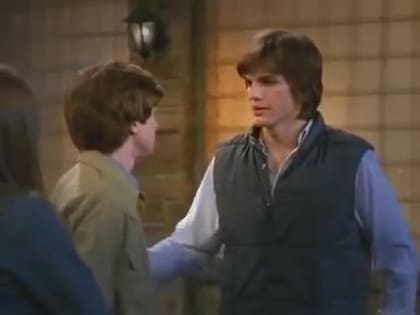 Ashton Kutcher en That 70's Show