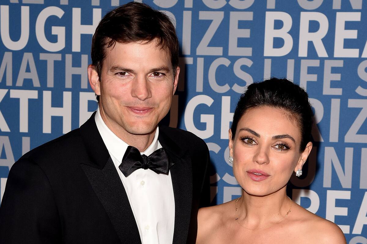 Ashton Kutcher y Mila Kunis, amor y buenos negocios
