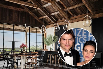 Ashton Kutcher y Mila Kunis pusieron a la venta la mansión sustentable que construyeron con tanto amor; la casa de sus sueños está valuada en poco más de 12 millones de dólares