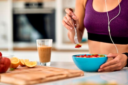 Así afecta nuestra salud mental lo que comemos