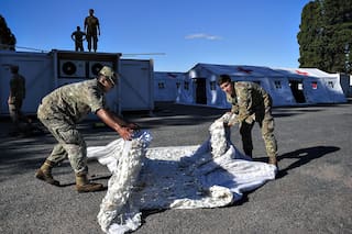 Lamentable retroceso en materia de Defensa