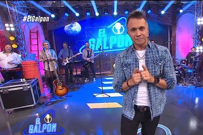 Así arrancó El galpón, el late night show de Sergio Lapegüe