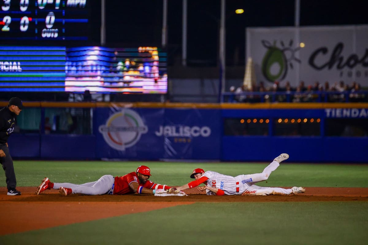 Así avanza la Serie del Caribe 2026 (X @beisboldecaribe)