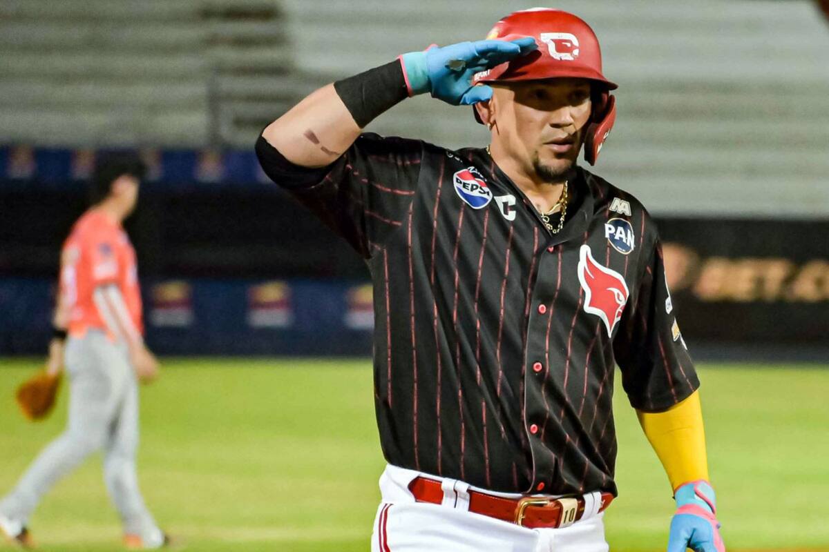 Así avanza la tabla general de la Liga Venezolana de Béisbol (Prensa Cardenales)