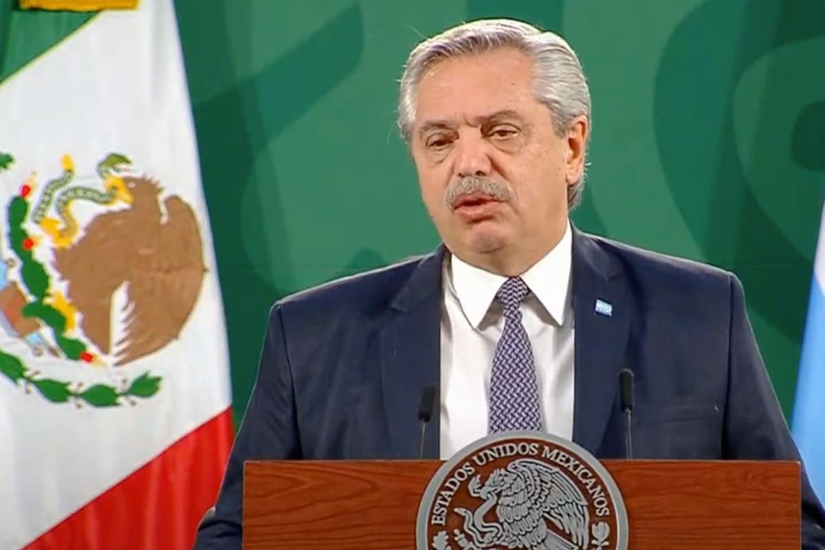 Así cambió el discurso de Alberto Fernández