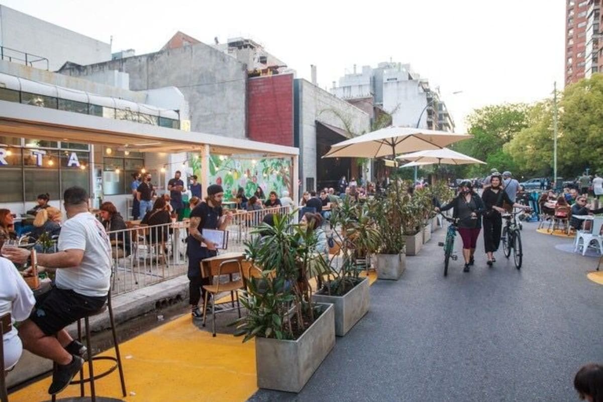 Así cambió el espacio público desde la pandemia