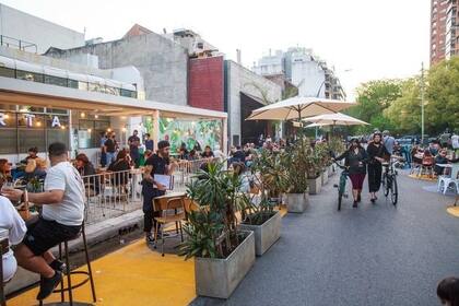 Así cambió el espacio público desde la pandemia